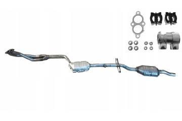 Catalytic converter BMW 318Ci 1 9i M43 E46 03 1999 08 2001
