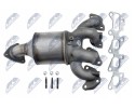 NTY KAT PL 009 Catalyst Part manufacturer NTY