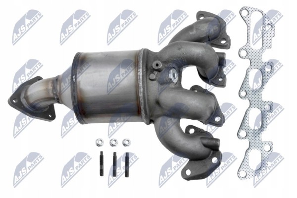 NTY KAT PL 009 Catalyst Part manufacturer NTY