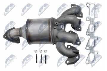 NTY KAT PL 009 Catalyst Part manufacturer NTY