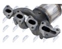 NTY KAT PL 009 Catalyst Quality of parts according to GVO P replacement with original quality
