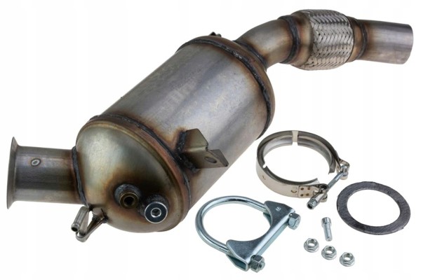 NTY DPF BM 013 PARTICULATE FILTER DPF