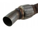 NTY DPF BM 013 PARTICULATE FILTER DPF Part manufacturer NTY