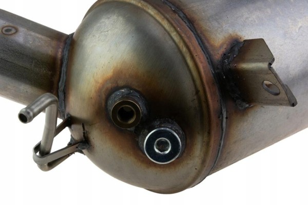 NTY DPF BM 013 PARTICULATE FILTER DPF Quality of parts according to GVO Q original with factory logo OEM OES