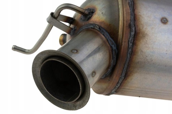 NTY DPF BM 013 PARTICULATE FILTER DPF Car type passenger cars
