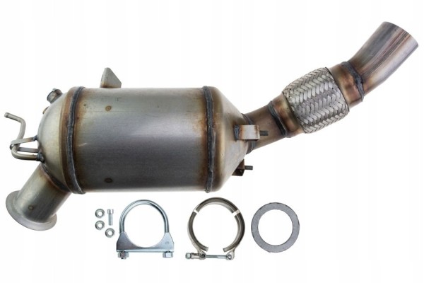NTY DPF BM 013 PARTICULATE FILTER DPF Product weight with unit packaging 5 5 kg