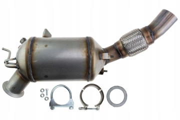 NTY DPF BM 013 PARTICULATE FILTER DPF Product weight with unit packaging 5 5 kg