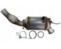 NTY DPF BM 013 PARTICULATE FILTER DPF Catalog number of substitutes DENCKERMANN N100023 DENCKERMANN N100024 FA1 CC100498