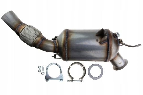 NTY DPF BM 013 PARTICULATE FILTER DPF Catalog number of substitutes DENCKERMANN N100023 DENCKERMANN N100024 FA1 CC100498