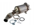 NTY DPF BM 013 PARTICULATE FILTER DPF Catalog number of the original BMW 18307823349