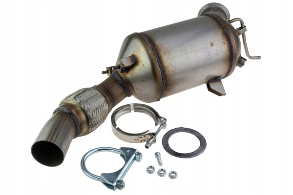 NTY DPF BM 013 PARTICULATE FILTER DPF Catalog number of the original BMW 18307823349