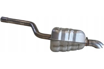 BOS220 469 Final Silencer Part manufacturer Bosal