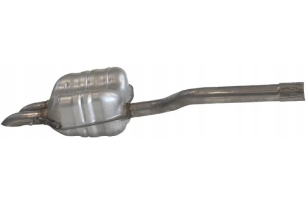 BOS220 469 Final Silencer Quality of parts according to GVO Q original with factory logo OEM OES
