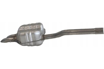 BOS220 469 Final Silencer Quality of parts according to GVO Q original with factory logo OEM OES