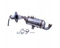 EBG Particulate filter DPF Ford 1747264 1508155 1673122 1750603 1753882