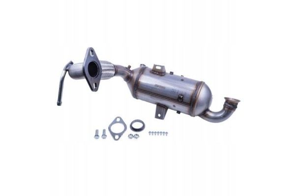 EBG Particulate filter DPF Ford 1747264 1508155 1673122 1750603 1753882