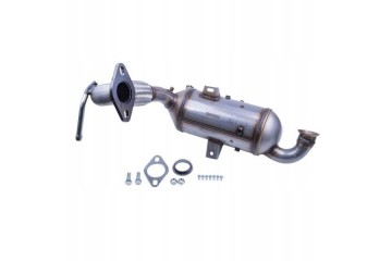 EBG Particulate filter DPF Ford 1747264 1508155 1673122 1750603 1753882