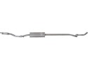 BOSAL 292 067 Stredni tlumic vyfuku