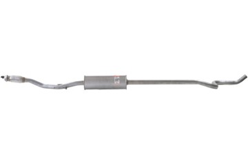 BOSAL 292 067 Stredni tlumic vyfuku