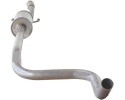 BOSAL 292 067 Stredni tlumic vyfuku Catalog number of the part 292 067
