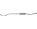 BOSAL 292 067 Stredni tlumic vyfuku Quality of parts according to GVO Q original with factory logo OEM OES