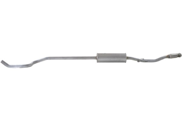 BOSAL 292 067 Stredni tlumic vyfuku Quality of parts according to GVO Q original with factory logo OEM OES