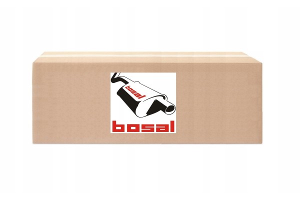 BOSAL 292 067 Stredni tlumic vyfuku Catalog number of substitutes ASMET 09 115 EuroFlo EXPG3117 EUROREPAR 1688273580 Faurecia FS