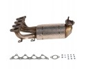 Catalytic converter HYUNDAI ACCENT 1 4i 1 6i 2007 KIA RIO 1 4i 1 6i 2007 Catalog number of the part 61076