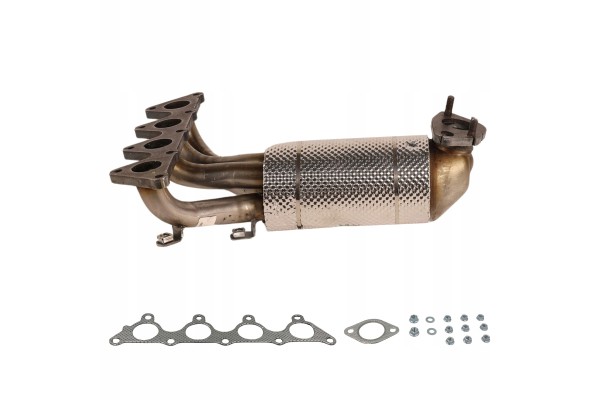 Catalytic converter HYUNDAI ACCENT 1 4i 1 6i 2007 KIA RIO 1 4i 1 6i 2007 Catalog number of the part 61076