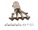 Catalytic converter HYUNDAI ACCENT 1 4i 1 6i 2007 KIA RIO 1 4i 1 6i 2007 Car type passenger cars