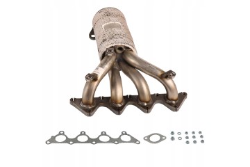 Catalytic converter HYUNDAI ACCENT 1 4i 1 6i 2007 KIA RIO 1 4i 1 6i 2007 Car type passenger cars