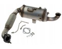 NTY DPF FR 006 PARTICULATE FILTER DPF