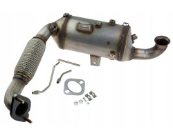 NTY DPF FR 006 PARTICULATE FILTER DPF