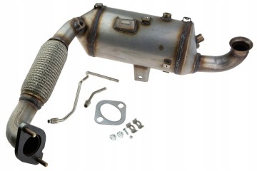 NTY DPF FR 006 PARTICULATE FILTER DPF