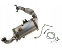 NTY DPF FR 006 PARTICULATE FILTER DPF Part manufacturer NTY