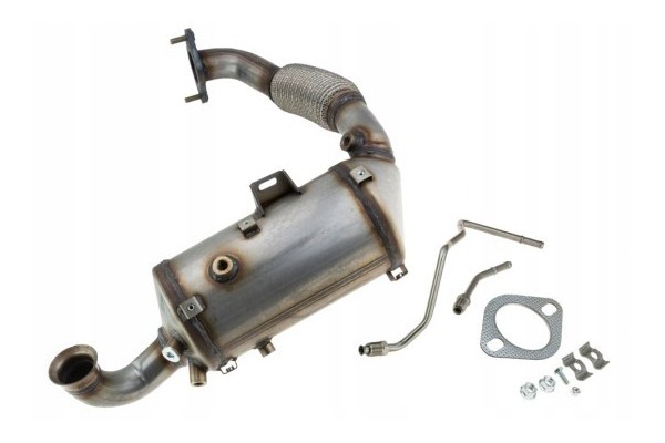 NTY DPF FR 006 PARTICULATE FILTER DPF Part manufacturer NTY