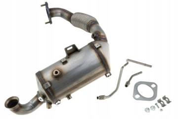NTY DPF FR 006 PARTICULATE FILTER DPF Part manufacturer NTY