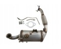 NTY DPF FR 006 PARTICULATE FILTER DPF Catalog number of the part DPF FR 006