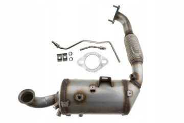 NTY DPF FR 006 PARTICULATE FILTER DPF Catalog number of the part DPF FR 006
