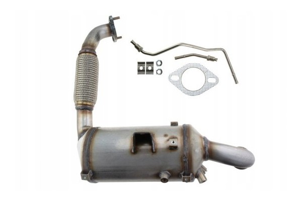 NTY DPF FR 006 PARTICULATE FILTER DPF Quality of parts according to GVO Q original with factory logo OEM OES