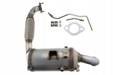 NTY DPF FR 006 PARTICULATE FILTER DPF Quality of parts according to GVO Q original with factory logo OEM OES