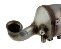 NTY DPF FR 006 PARTICULATE FILTER DPF Car type cargo vans passenger cars