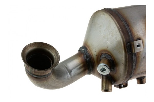 NTY DPF FR 006 PARTICULATE FILTER DPF Car type cargo vans passenger cars
