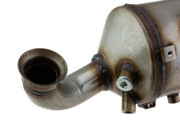 NTY DPF FR 006 PARTICULATE FILTER DPF Car type cargo vans passenger cars