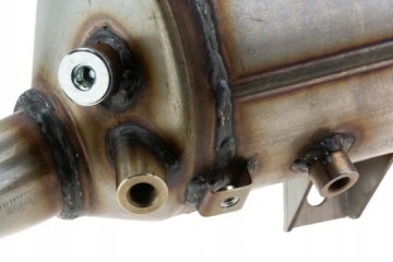 NTY DPF FR 006 PARTICULATE FILTER DPF Catalog number of substitutes DENCKERMANN N100089 LRT DPF4231