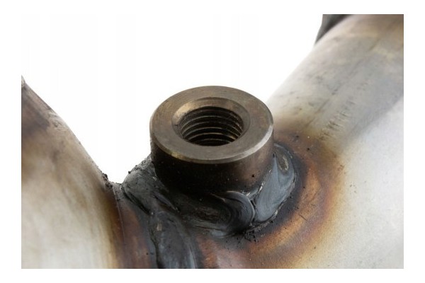 NTY DPF FR 006 PARTICULATE FILTER DPF Version European
