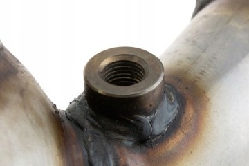 NTY DPF FR 006 PARTICULATE FILTER DPF Version European