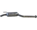 Middle exhaust silencer BOSAL BOS175 185