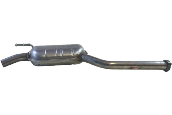 Middle exhaust silencer BOSAL BOS175 185