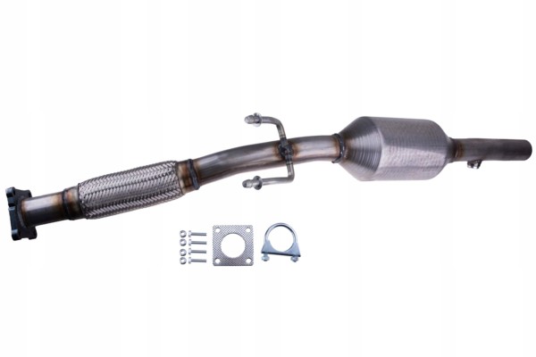 CAT WW 018 NTY CATALYST Catalog number of the part KAT VW 018